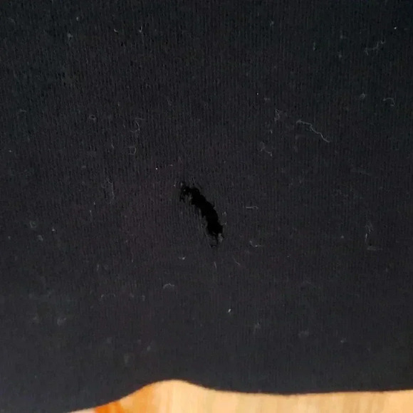 Black knit mini skirt bundle Jones New York Gap - Picture 9 of 9